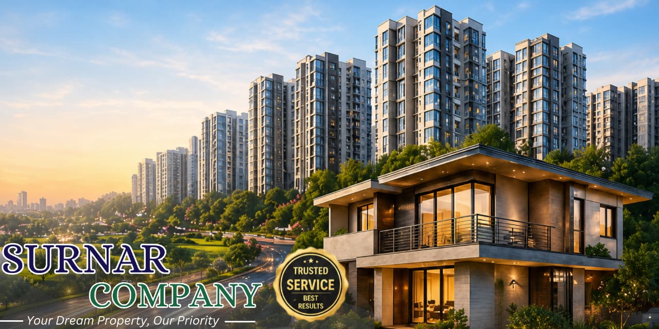Pune West New Properties