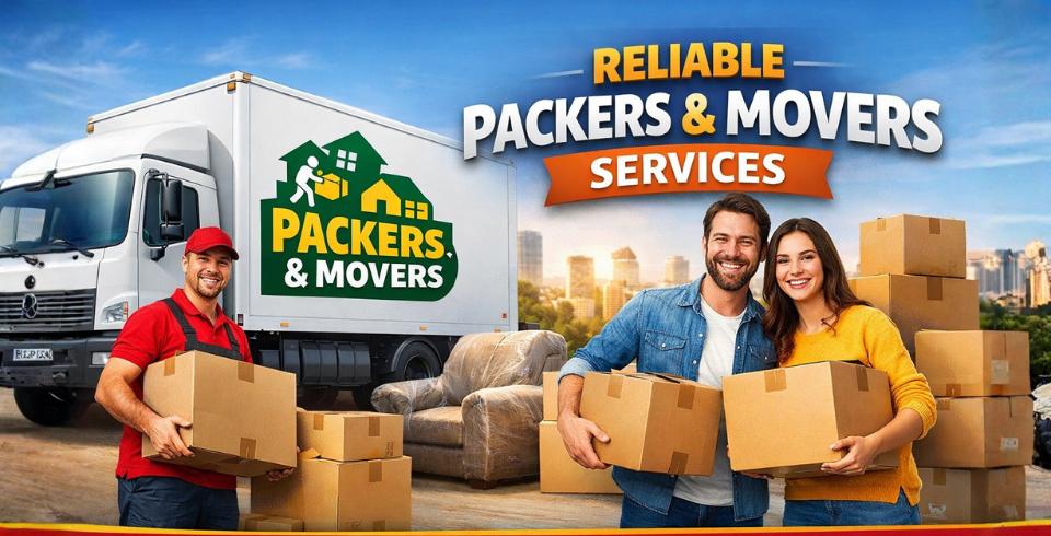 Packers and Movers