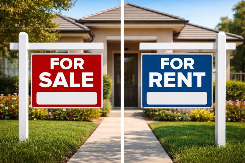 Resale and Rental